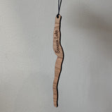 Finger Lakes Ornaments - Staving Artist Woodwork