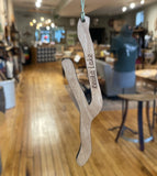 Finger Lakes Ornaments - Staving Artist Woodwork