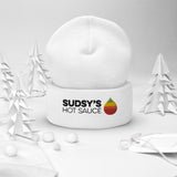 Sudsy's Cuffed Beanie - Staving Artist Woodwork