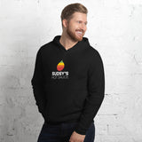 Unisex hoodie - Staving Artist Woodwork