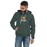 Unisex hoodie - Staving Artist Woodwork