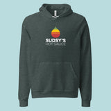 Unisex hoodie - Staving Artist Woodwork