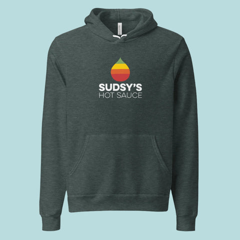 Unisex hoodie - Staving Artist Woodwork