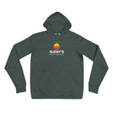 Unisex hoodie - Staving Artist Woodwork