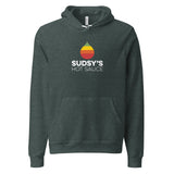 Unisex hoodie - Staving Artist Woodwork