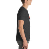 Sudsy's Hot Sauce Unisex t-shirt - Staving Artist Woodwork