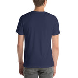 Sudsy's Hot Sauce Unisex t-shirt - Staving Artist Woodwork