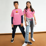 Sudsy's Youth classic tee - Staving Artist Woodwork