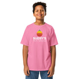 Sudsy's Youth classic tee - Staving Artist Woodwork
