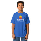 Sudsy's Youth classic tee - Staving Artist Woodwork