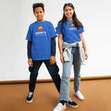 Sudsy's Youth classic tee - Staving Artist Woodwork