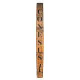 CONESUS Wine Barrel Stave - Staving Artist Woodwork