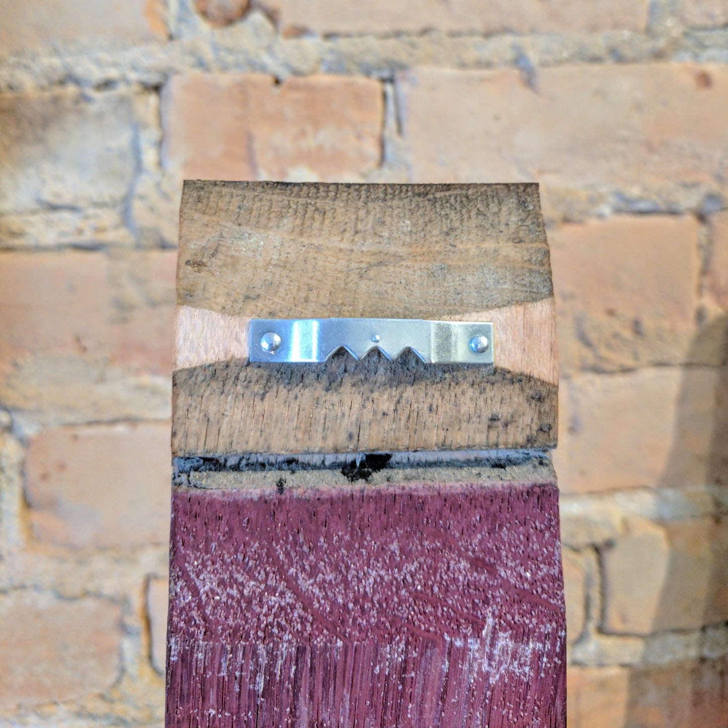 KEUKA Wine Barrel Stave - Staving Artist Woodwork
