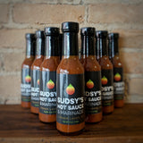 Sudsy's Hot Sauce & Marinade - Staving Artist Woodwork