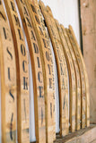 Finger Lakes - Complete Set of 11 Lakes - Staving Artist Woodwork