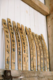 Finger Lakes - Complete Set of 11 Lakes - Staving Artist Woodwork