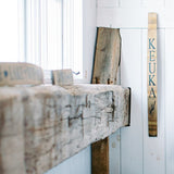 KEUKA Wine Barrel Stave - Staving Artist Woodwork