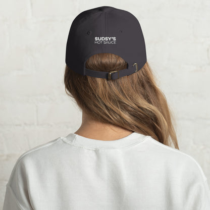 Sudsy's Dad hat - Staving Artist Woodwork