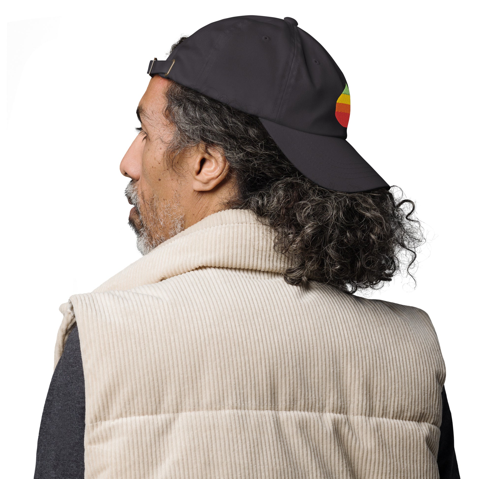 Sudsy's Dad hat - Staving Artist Woodwork