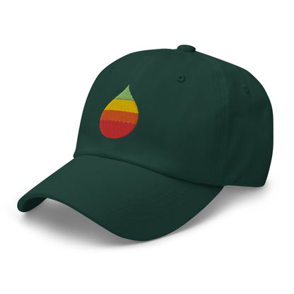 Sudsy's Dad hat - Staving Artist Woodwork