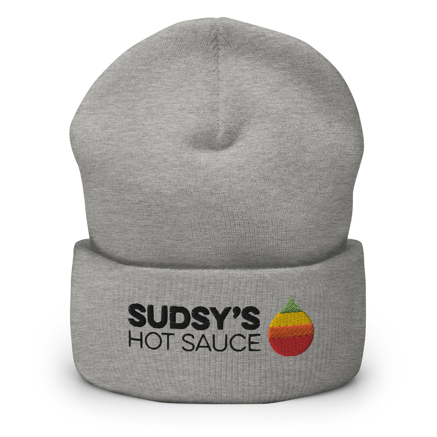 Sudsy's Cuffed Beanie - Staving Artist Woodwork