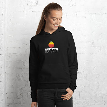 Unisex hoodie - Staving Artist Woodwork