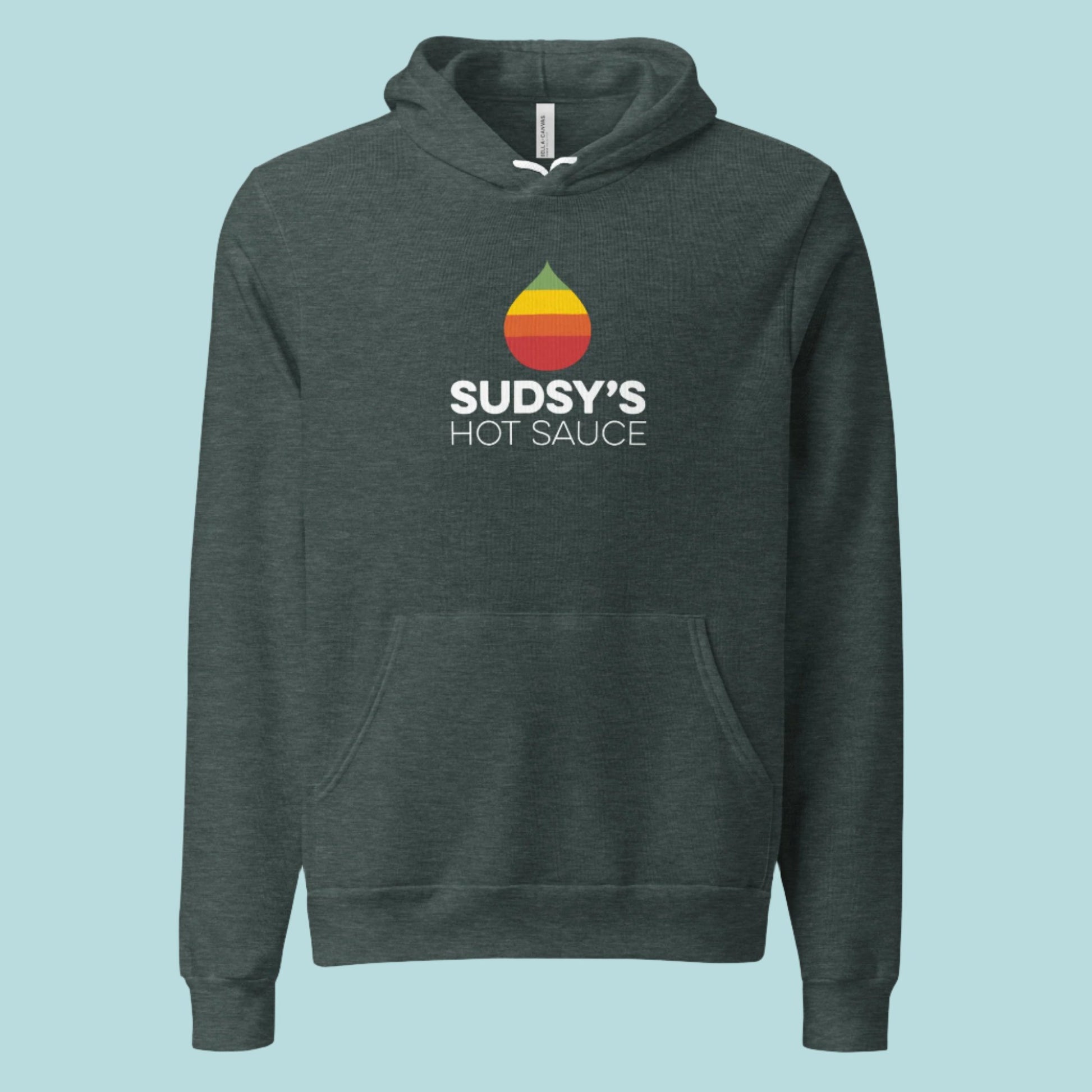 Unisex hoodie - Staving Artist Woodwork