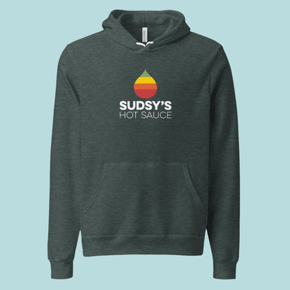 Unisex hoodie - Staving Artist Woodwork