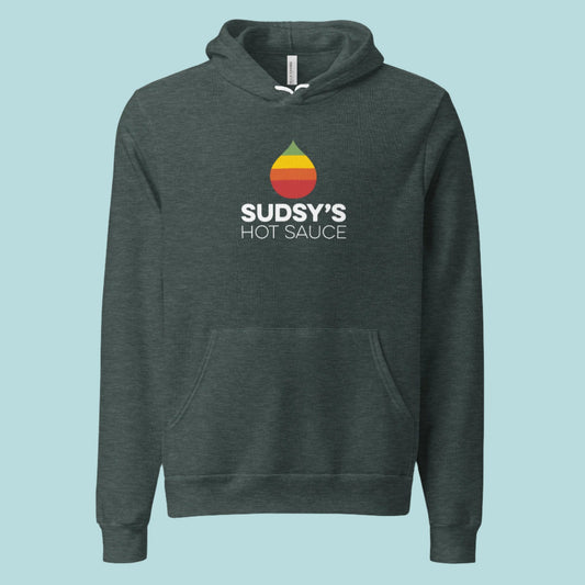 Unisex hoodie - Staving Artist Woodwork