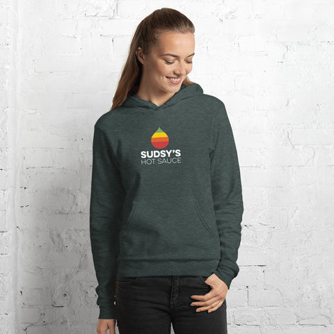 Unisex hoodie - Staving Artist Woodwork