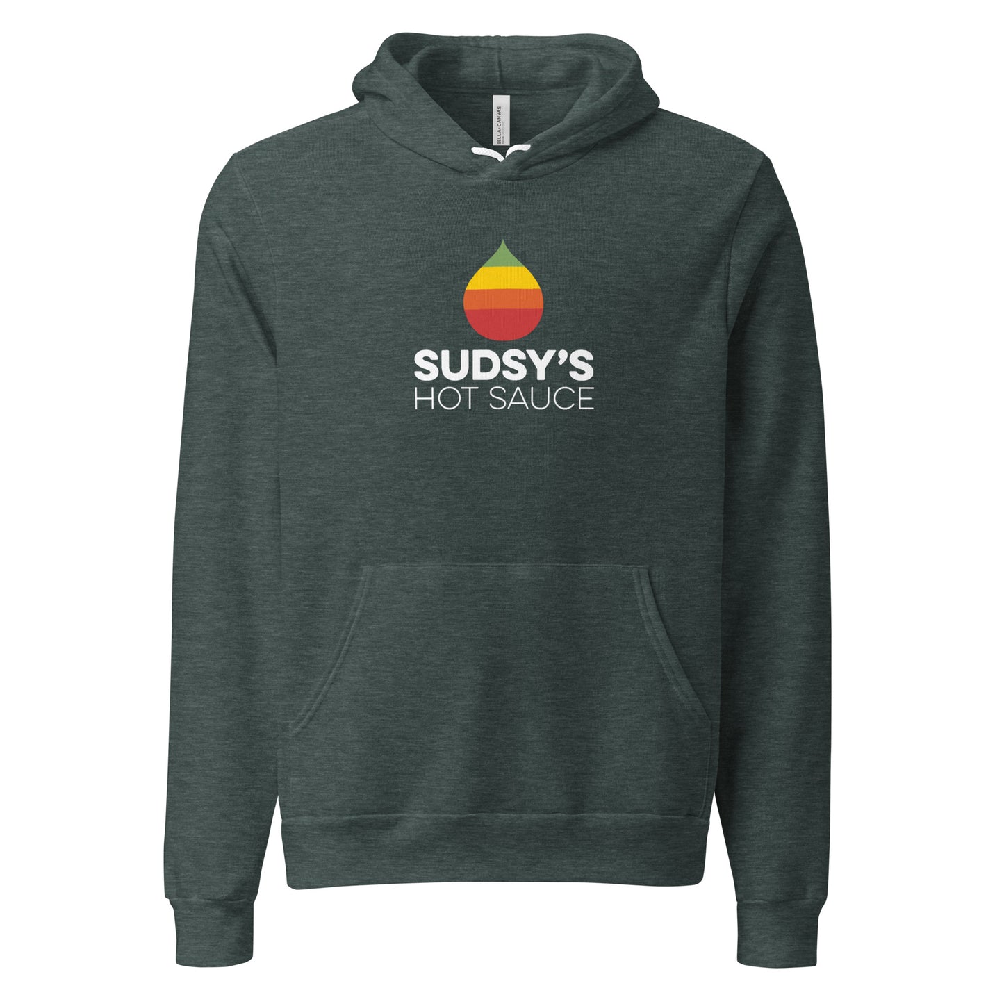 Unisex hoodie - Staving Artist Woodwork