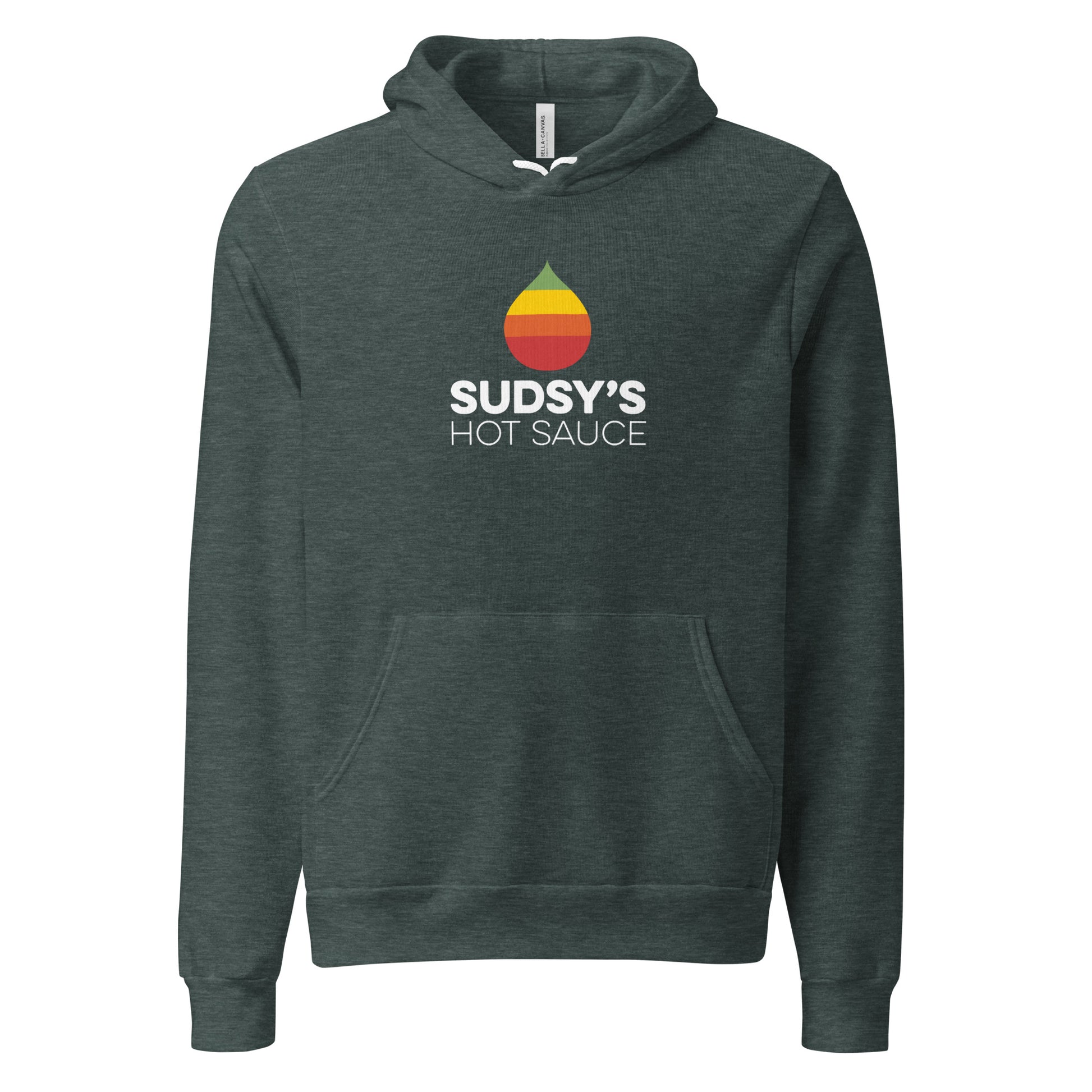 Unisex hoodie - Staving Artist Woodwork