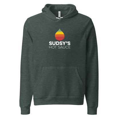 Unisex hoodie - Staving Artist Woodwork