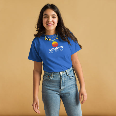 Youth classic tee - Staving Artist Woodwork
