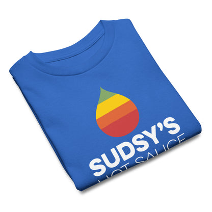 Sudsy's Youth classic tee - Staving Artist Woodwork