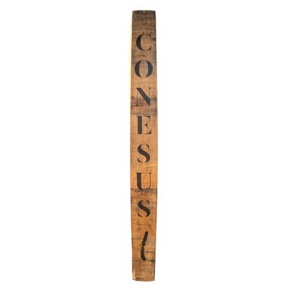 CONESUS Wine Barrel Stave - Staving Artist Woodwork
