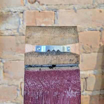 OWASCO Wine Barrel Stave - Staving Artist Woodwork