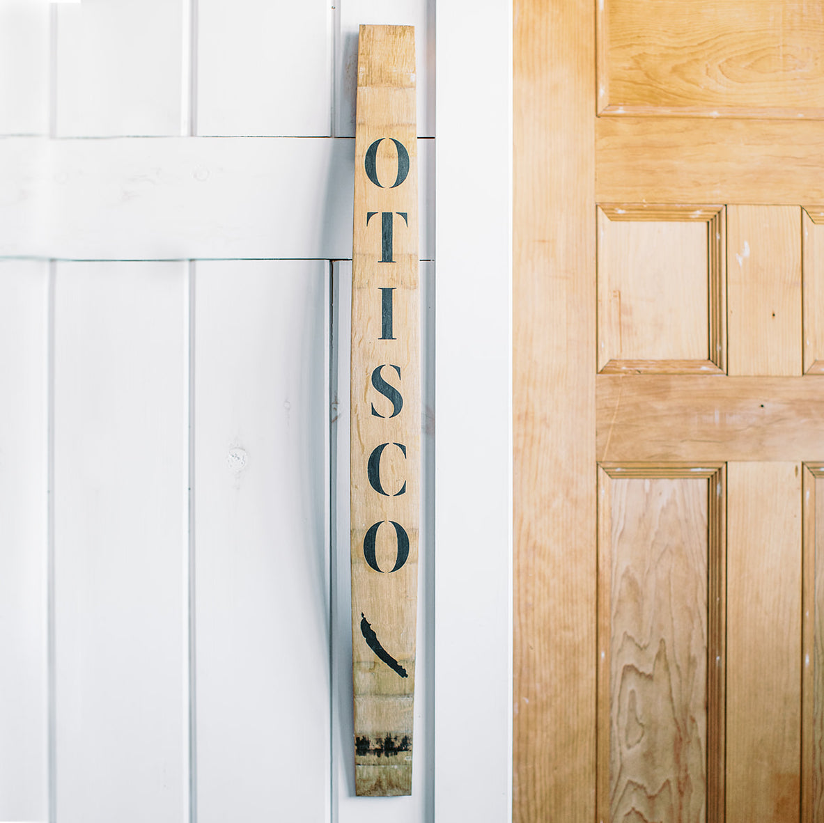 OTISCO Wine Barrel Stave - Staving Artist Woodwork